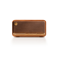 Edifier MP230 Portable Bluetooth Retro Speaker - Bluetooth 5.0, AUX, micro SD, USB Audio Streaming, 10hrs Battery Life