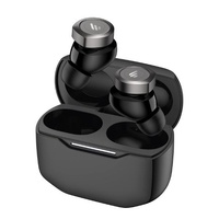 Edifier W240TN Wireless Earbuds Bluetooth Version V5.3 Up to 8.5 hours music playtime-GRAY