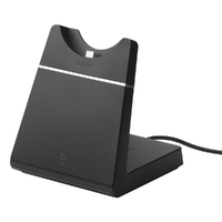 Jabra Charging Stand 14207-40  for EVOLVE 75 & MS headset, 2ys Warranty