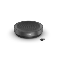 Jabra Speak2 75 w. Link 380c UC USB-A Link Dongle -USB-A and USB-C Integrated Cable USB & Bluetooth, Speakerphone, 32 Hours of W