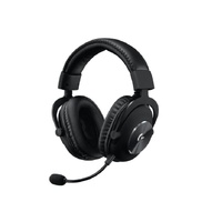 Logitech G PRO Gaming Headset with Passive Noise Cancellation