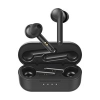 mbeat E2 True Wireless Earbuds/Earphones - Up to 4hr Play time, 14hr Charge Case, Easy Pair