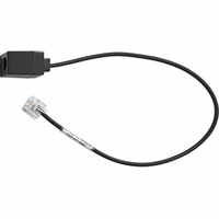EPOS | Sennheiser Adapter-cabel  RJ 45 to RJ 9  female