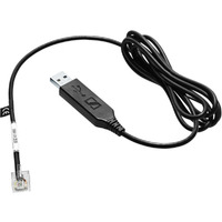 EPOS | Sennheiser Cisco adaptor cable for electronic hook switch - 8900 and 9900 series, terminated in USB
