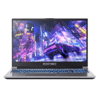 Resistance VR Striker Gaming Notebook R45V1, 15.6' FHD, Intel i7-13700H, 6GB GDDR6 RTX4050, 16GB, 1TB SSD, 2Yr wty, Win11 Home