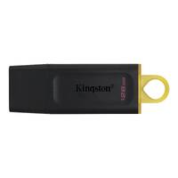 Kingston 128GB USB3.0 Flash Drive Memory Stick Thumb Key DataTraveler DT100G3 Retail Pack 5yrs warranty ~Alternative USSD-CZ600-128G