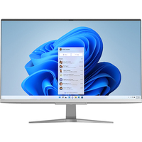 Leader Visionary AIO, 23.8' FHD, Intel i5-1135G7, 8GB RAM, 500GB NVMe SSD, Wi-Fi 6, 1M Camera, 1 Year Warranty, Windows 11 Pro, Keyboard & Mouse