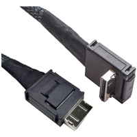 Intel Intel Oculink Cable Kit Axxcbl450cvcr, 450mm, 1 Per Pack
