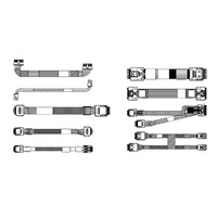 LENOVO ThinkSystem SR630 V2 8x2.5' SAS/SATA Backplane Cable Kit v2