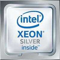 LENOVO ThinkSystem 2nd CPU Kit (Intel Xeon Silver 4210 10C 85W 2.2GHz) for SR550/SR590/SR650 - Includes heatsink. Requires additional system fan kit