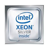 LENOVO ThinkSystem 2nd CPU Kit (Intel Xeon Silver 4214R 12C 100W 2.4GHz) for SR550/SR590/SR650 - Includes heatsink. Requires additional system fan kit