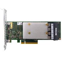 LENOVO ThinkSystem RAID 9350-16i 4GB Flash, Low-profile PCIe adapters, SR550, SR630, Sr650, ST250v2, SR250V2, ST650V2, SR630V2,SR650V2