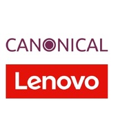 LENOVO - Canonical Ubuntu Advantage Infrastructure Standard Physical 1 year w/ Canonical Support