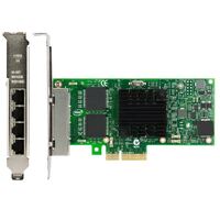 LENOVO ThinkSystem I350-T4 PCIe 1Gb 4-Port Ethernet Card for SR250/SR530/SR550/SR570/SR590/SR630/SR650/SR635/SR655/SR645/SR665/ST50/ST250/ST550