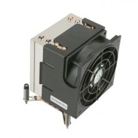 Supermicro 2U Active CPU Heat Sink Socket LGA1155/ LGA1156 (SNK-P0074AP4)