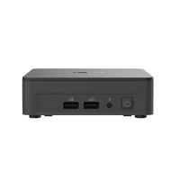 ASUS NUC 13 Pro Arena Canyon Slim Barebone Mini PC, Core i7-1360P， No Cord Barebone