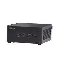 ASUS NUC 14 Pro Tall Barebone Mini PC, Core i3 100U, Wi-Fi 6E