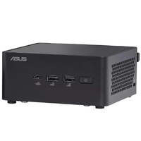 ASUS NUC 14 Pro Revel Canyon Tall Core Ultra 7 Barebones Mini PC, MTL-H 28W (U7 155H),  Integrated GPU, Wi-Fi 6E, No Memory/No Storage/No OS