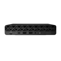 HP ProDesk 4 Mini G1i Desktop PC Intel U5-235T 16GB DDR5 512GB SSD WIN11 PRO UHD 770 Graphics WiFi6E 2xDP 1xHDMI WIFI BT KB+Mouse 3yr OS Wty
