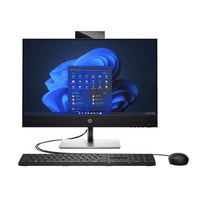 HP ProOne 440 G9 AIO 23.8' FHD NT Intel i5-12500T 8GB 256GB SSD WIN11 PRO Intel UHD 770 Graphic WiFi6 Webcam 2xDP 1xHDMI KB+Mous
