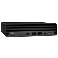HP Elite 800 G9 Mini Desktop PC Intel i5-12500T 16GB 512GB SSD WIN11 PRO Intel 770 Graphics 2xDP 1xHDMI KB+Mouse 3YR Onsite WTY W11P