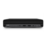 HP Elite Mini 800 G9 Desktop PC Intel i5-13500T vPro 8GB DDR5 256GB SSD Windows 11 PRO UHD Graphics 770 2xDP 1xHDMI KB+Mouse 3yrs Onsite Wty