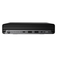 HP Elite Mini 805 G8 Desktop PC AMD Ryzen Pro R5-5650GE vPRO 16GB DDR5 512GB SSD Windows 11 PRO AMD Graphics WLAN 2xDP HDMI KB+Mouse 1YR OS Wty