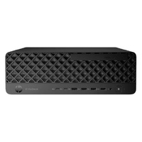 HP EliteDesk 8 SFF G1i Desktop PC Intel U7-265 16GB DDR5 512GB SSD Windows 11 PRO Intel UHD Graphics 770 1xDP 1xHDMI KB+Mouse 3YR Onsite WTY