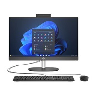 HP ProOne 245 G10 AIO 23.8'/24' FHD NT AMD Ryzen R5-7520U 16GB 512GB SSD WIN 11 PRO AMD 610M Graphics WiFi6 Keyboard+Mouse 1Yr OS WTY