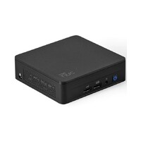 Intel NUC i5-1340P 4.6 GHz 2xDDR4 SODIMM M.2 SSD 4xDisplays Integrated Graphic  2xHDMI 2xDP via USB-C 2xThuderbolt WiFi6 4xUSB LAN no AC Cord