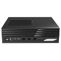 MSI PRO DP21 14MQ-025AU, Black, Win11Pro,Intel Core i7 14700, Intel® Q6DDR5 5600 MHz 64GB, 1x M.2 SSD, 1x (v2.1) HDMI, 3Y On Site Warranty