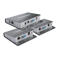 NComputing M300 Terminal - 3 Users (1 via Ethernet + 2 via Master/Slave)+ 2 via Master/Slave)