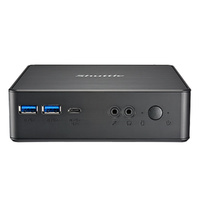Shuttle NC40U Slim Mini PC