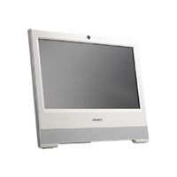 Shuttle X50V8 XPC AIO Fanless Barebone - 15.6' Touch, IP54, Celeron 5205U, DDR4 SODIMM, M.2 PCIe SSD, VGA/HDMI, 1 Giga LAN, WiFi