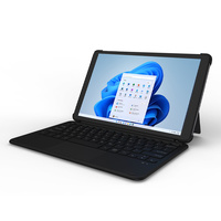 Leader 2-in-1 Tablet 10W5PRO, 10.5' FHD Touch, Intel N4020, 4GB RAM, 128GB eMMC, Wi-Fi AC, Detachable keyboard, Pen, Windows 11 Pro, 1 Year Warranty