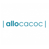 ALLOCACOC POWERCUBE EXTENED BLK-5 OUTLETS , 3M WITH SURGE in Black New