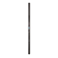 APC Rack PDU 2G, Metered by Outlet with Switching, ZeroU, 20A/208V, 16A/230V, (21) C13 & (3) C19