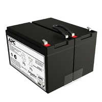 APC Replacement Battery Cartridge #V206, Suitable For SMV1000CAI, SMV750CAI