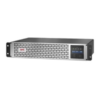 APC Smart-UPS 1000VA/800W Line Interactive UPS, 2U RM, 230V/10A Input, 6x IEC C13 Outlets, Li-Ion Battery, SmartConnect Port & S