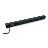 APC Rack PDU Basic Zero U10A 230V 15 C13