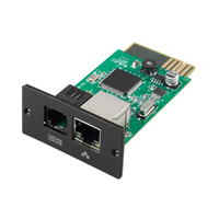 APC Easy UPS Online SRV SNMP Card, Suitable for Easy UPS On-Line SRV Series