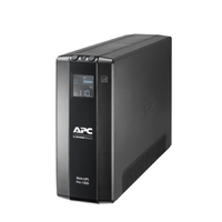 APC Back-UPS Pro 1300VA/780W Line Interactive UPS, Tower, 230V/10A Input, 8x IEC C13 Outlets, Lead Acid Battery, LCD, AVR