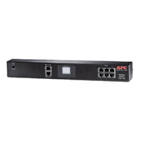 APC NetBotz Rack Sensor Pod 150, Supports 6x Universal Sensors, Sensors Sold Seperately