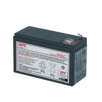 APC Replacement Battery Cartridge #17, Suitable For BE650G1, BE750G, BR700G, BE850M2, BE850G2, BX850M, BE650G, BN600, BN700MC, BN900M