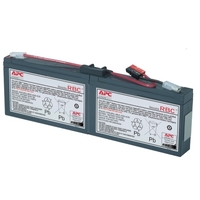 APC Replacement Battery Cartridge #18, Suitable For PS250I, PS450I, SC250RMI1U, SC450RMI1U