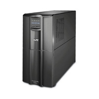 APC Smart-UPS 2200VA/1980W Line Interactive UPS, Tower, 230V/16A Input, 1x IEC C19 & 8x IEC C13 Outlets, Lead Acid Battery, Smar