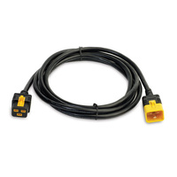 APC (AP8760) POWER CORD, LOCKING C19 TO C20, 3.0M