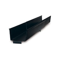 APC Horizontal Cable Orginizer Side Channel, 18 to 30 Inch Adjustment