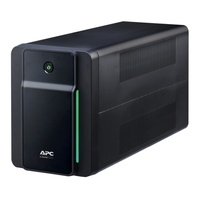 APC Back-UPS 1600VA/900W Line Interactive UPS, Tower, 230V/10A Input, 4x Aus Outlets, Lead Acid Battery, User Replaceable Batter