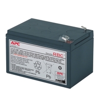 APC Replacement Battery Cartridge #4, Suitable For BK650MI, BP650IPNP, BP650SI, SC6201, SU620INET